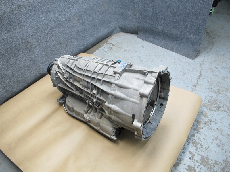 2014-2016 PORSCHE PANAMERA S 970 RWD 3.0L TURBO C7001 A/T AUTOMATIC TRANSMISSION