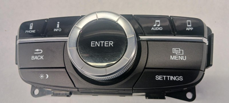 16-'18 ACURA ILX radio control panel OEM 1 Year Wnty!
