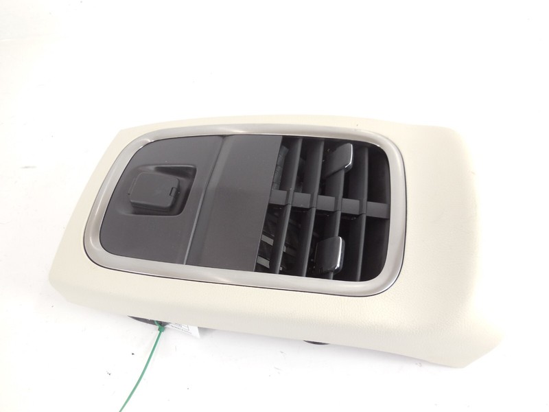 2015 2016 Lincoln MKC Center Console Rear Air Vent Outlet Panel OEM