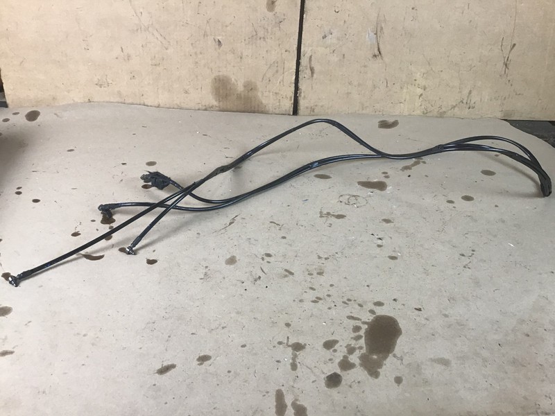 McLaren 650S 2015 Roof Hydraulic Oil Pipe Hose Line 15-17 :Y