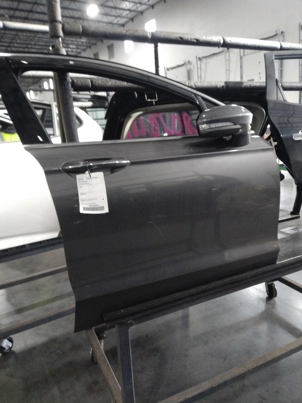 2013-2020 Ford Fusion Right Door Grey Used Good Condition No Rust 572174