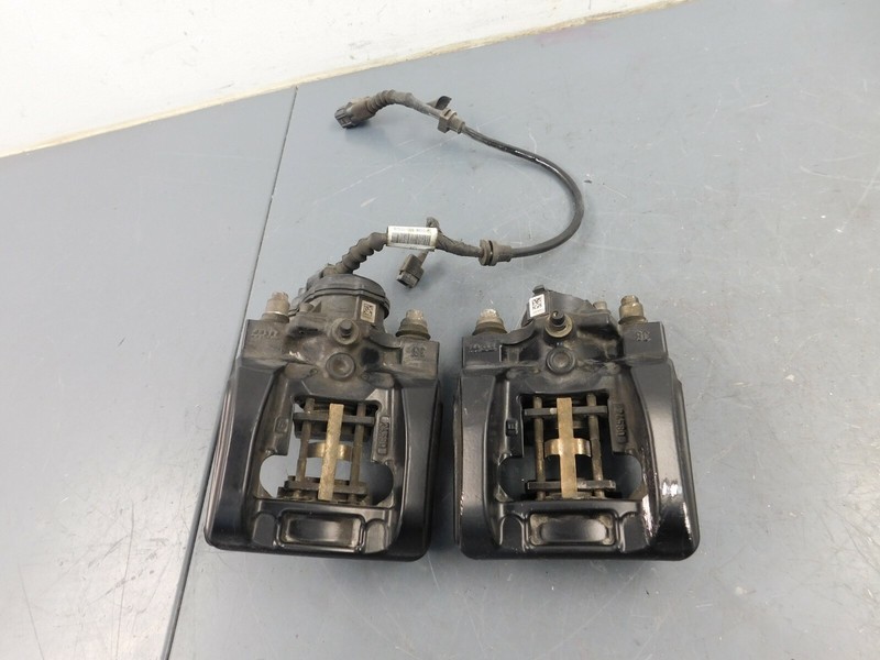 2017 16 - 21 Acura NSX ParkingBrake Caliper Set #0295 F4