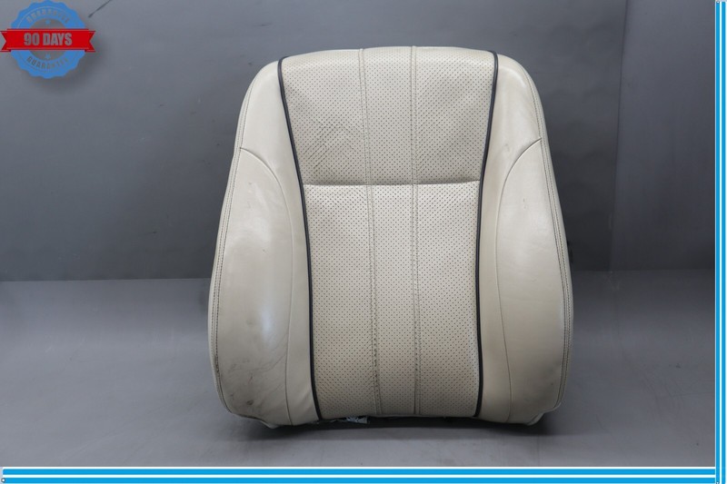 10-19 Jaguar X351 XJ XJL Front Right Passenger Top Upper Seat Cushion Oem