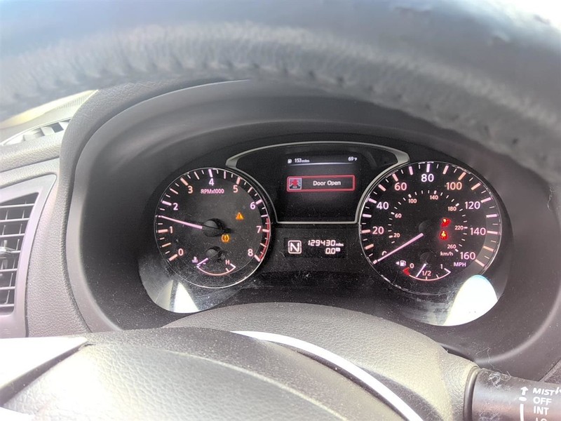 AC Compressor 4 Cylinder Sedan Sl Fits 13-18 ALTIMA 1721411