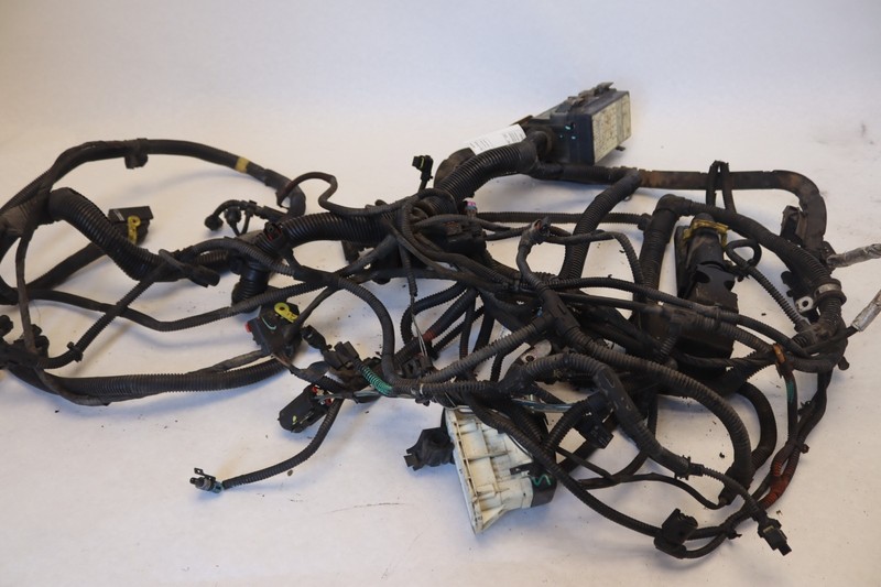 2020 FREIGHTLINER CASCADIA 125 DETROIT DIESEL DD15 ENGINE WIRING HARNESS OEM
