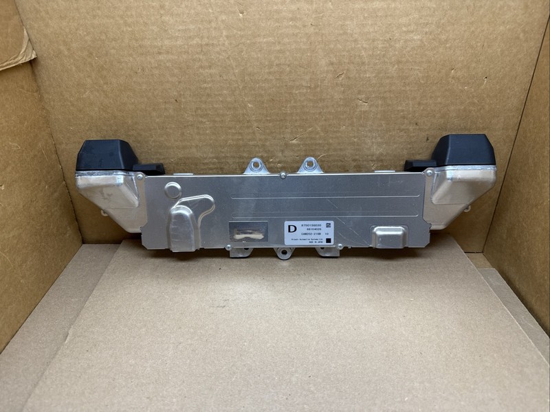 2017 Subaru Forester Eye Sight Lane Departure Detection Camera 87501SG030