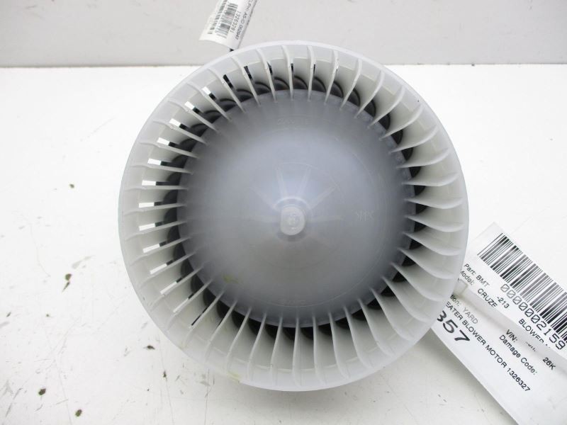 AC HEATER BLOWER MOTOR FITS 14-17 CHEVROLET CRUZE BUICK REGAL 615