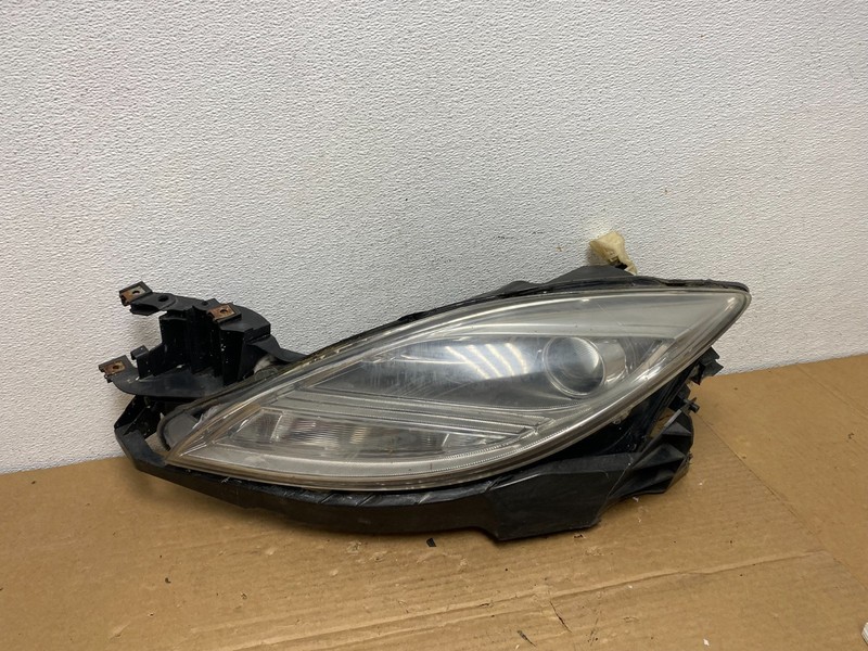 2009 - 2010 Mazda 6 Left Driver LH Side Halogen Headlight Oem AD3892 DW