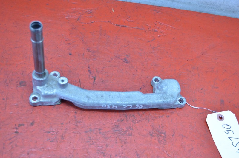 01-06 LEXUS LS430 COOLANT WATER BYPASS JOINT PIPE TUBE OEM