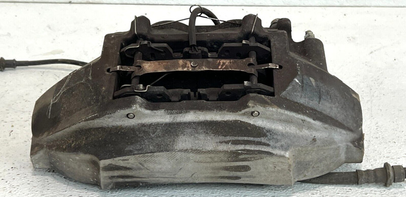 07-12 Lexus LS460 Front Passenger Right Brake Caliper OEM BREMBO