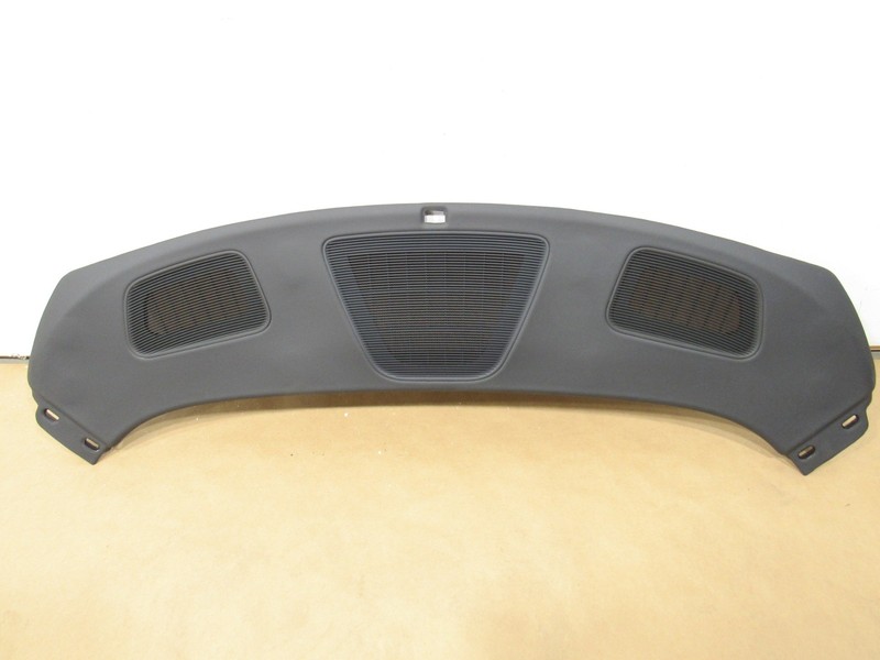 Lucid Air Touring 2023 Rear Parcel Shelf Deck Cover Panel Trim 22-25 ;:O
