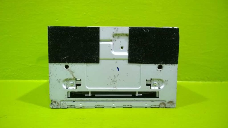 09 FORD ESCAPE RADIO RECEIVER OEM 2826-2