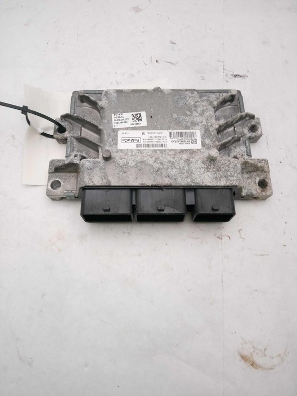 2015 Ford C-MAX Engine Control Module ECM 74385 FWD 2.0L 160K Miles OEM