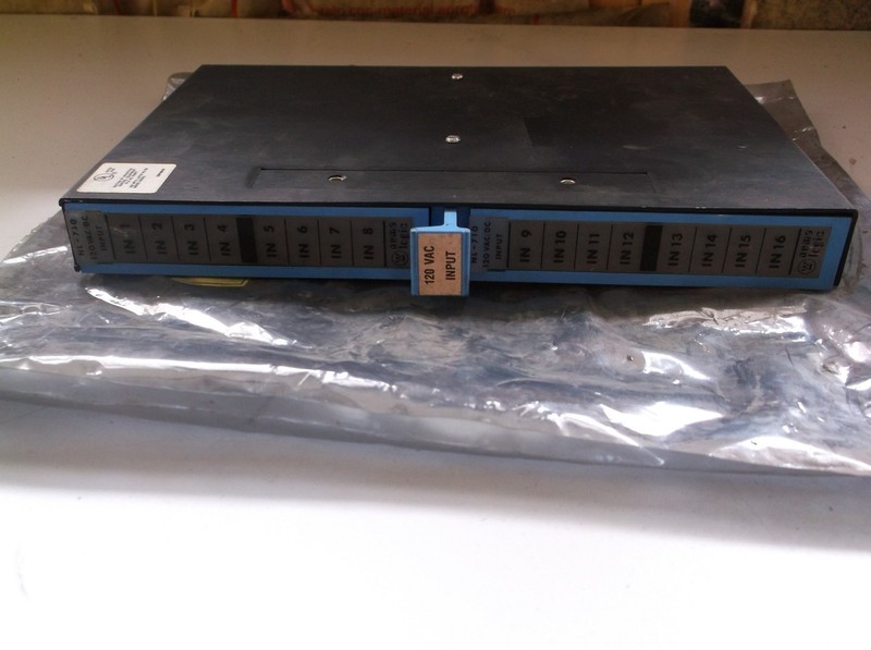 Westinghouse NL-710 Numalogic Input Module *FREE SHIPPING*