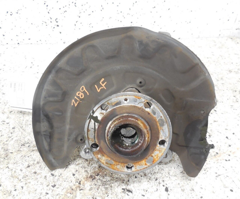 2015-2019 Volkswagen Golf GTI Front Spindle Knuckle Hub Driver Left LH OEM