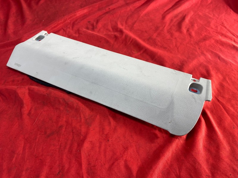 BMW F06 F10 F12 5/6 Series Right Passenger Knee Pad Module Panel Oyster OEM✅