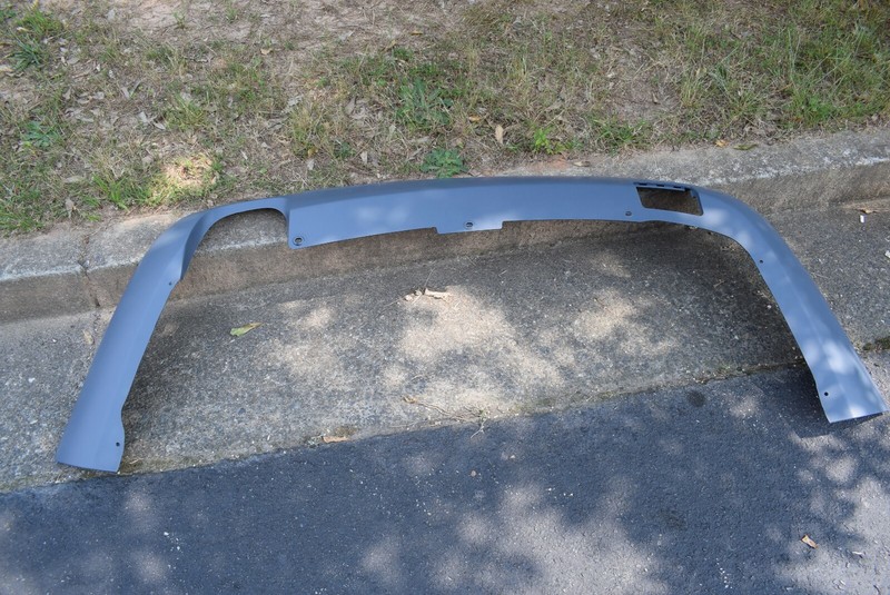 2009-2014 VOLKSWAGEN JETTA REAR VALANCE PANEL FACTORY OEM