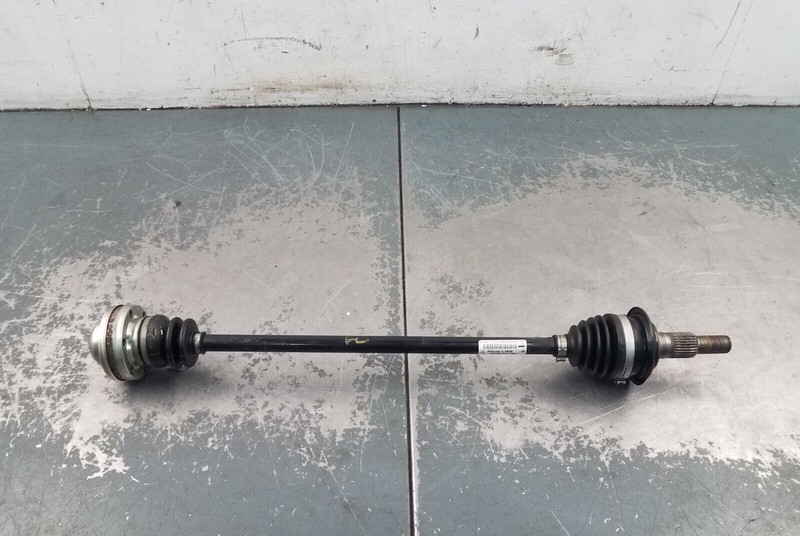 2015 Porsche 911 Turbo S 991 Left Front CV Axle #0222 LL6