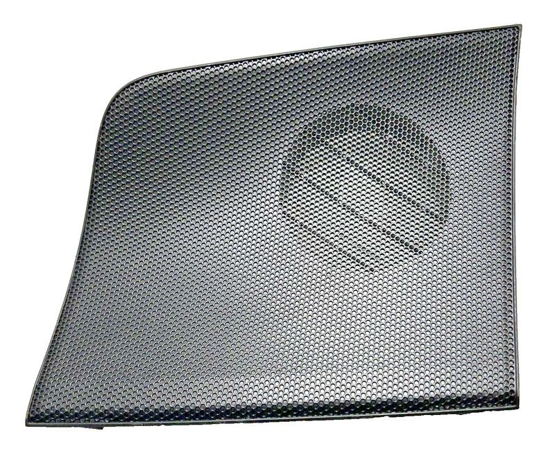 2018-2024 Toyota Camry Dash Dashboard Left Driver Side Speaker Cover Grille OEM