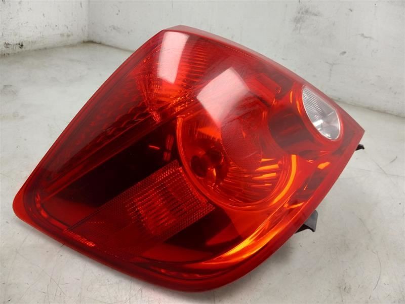05-07 SCION TC DRIVER SIDE REAR TAIL LIGHT