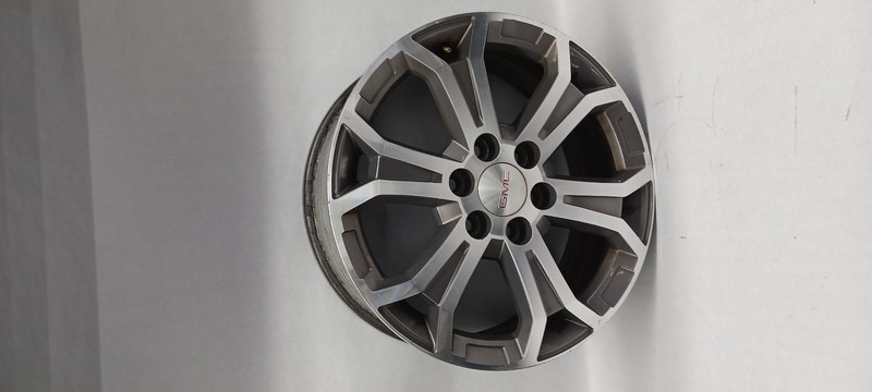 13-'16 GMC ACADIA Wheel 19x7-1/2 6 spoke single OEM Grade B