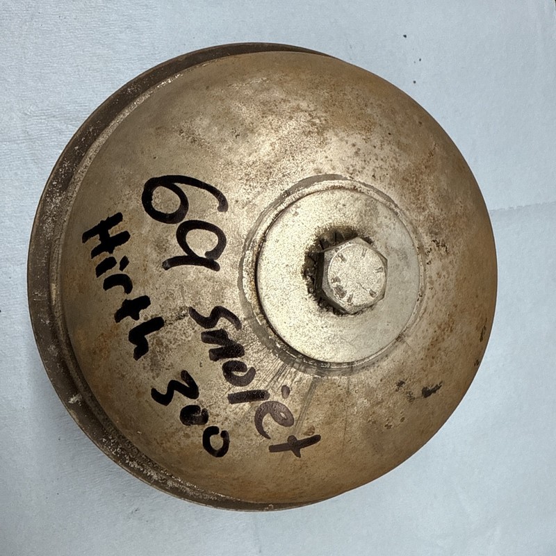 1969 Sno-jet 190 B-4 vintage snowmobile Hirth 300cc Primary Clutch