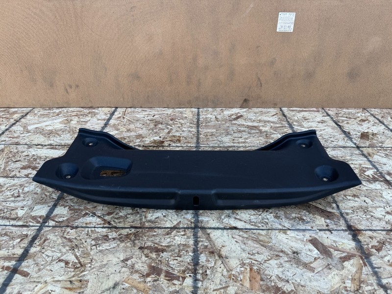 NISSAN 370Z CONVERTIBLE ROADSTER 2010-2019 OEM TRUNK TRIM COVER PANEL MOLDING