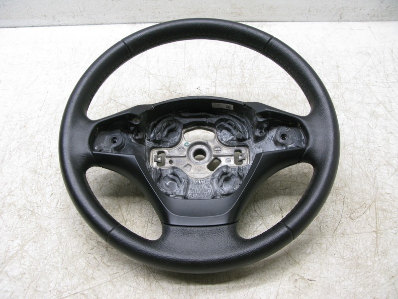 12-18 BMW F30 328i 328i RWD xDRIVE THREE SPOKE STEERING WHEEL OEM 082823