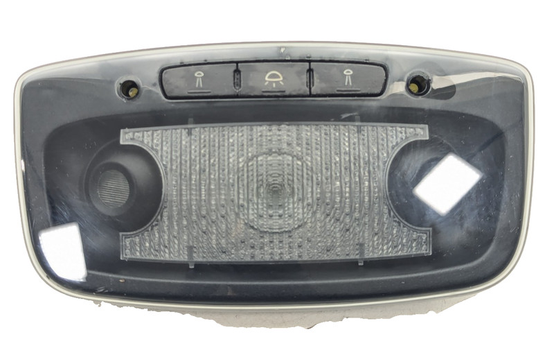 03-19 Maserati Quattroporte S Interior Overhead Dome Light Lamp OEM
