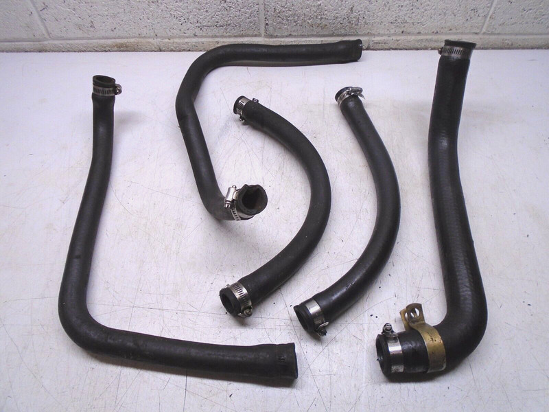Y3a Mercury 4.3L 5.0L 5.7L 5 Piece Cooling Hose Set Not Complete