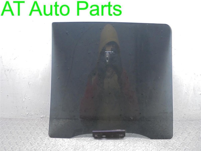 1998-2003 DODGE DURANGO DRIVER REAR DOOR GLASS WINDOW PRIVACY OEM 55256409AC