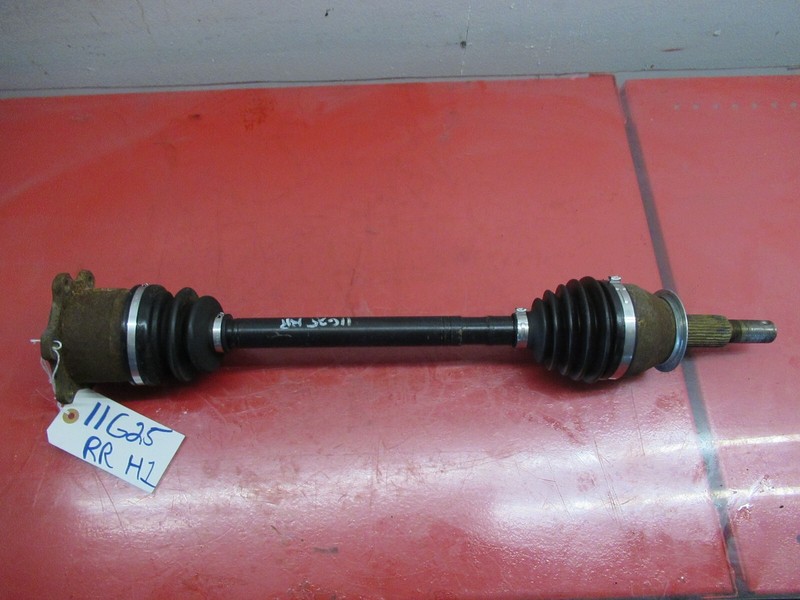 11-15 INFINITI G25 G37 Q40 RWD REAR RIGHT PASSENGER SIDE AXLE SHAFT OEM