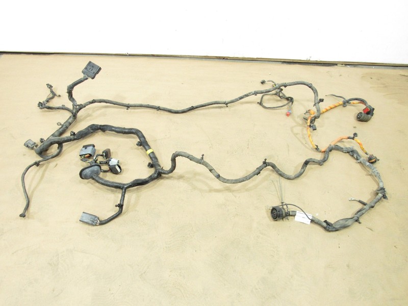 11 12 Fisker Karma 2012 Transmission Wire Wiring Harness |@2