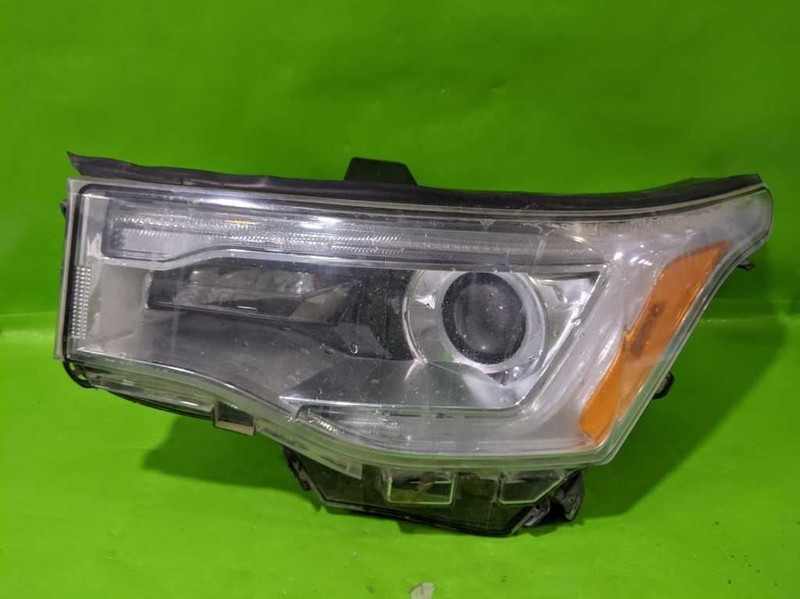 17 18 19 ACADIA DRIVER LEFT HEADLIGHT LAMP OEM 4546-38