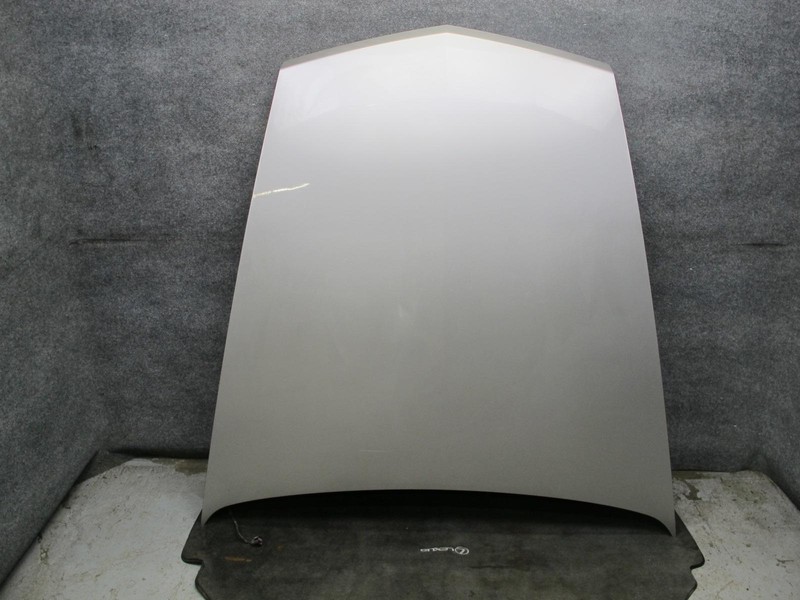 2004-2008 CADILLAC XLR FRONT HOOD BONNET SHELL PANEL COVER SILVER