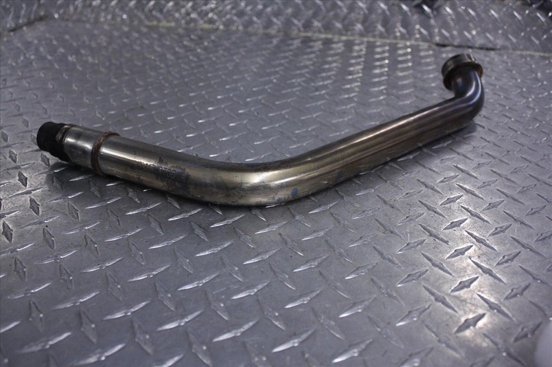 2010 HONDA NT 700 V FRONT HEADER EXHAUST MANIFOLD PIPE NT700