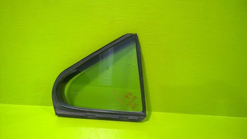 07 08 09 10 11 12 LEXUS ES350 PASSENGER RIGHT REAR VENT GLASS OEM 2843-53