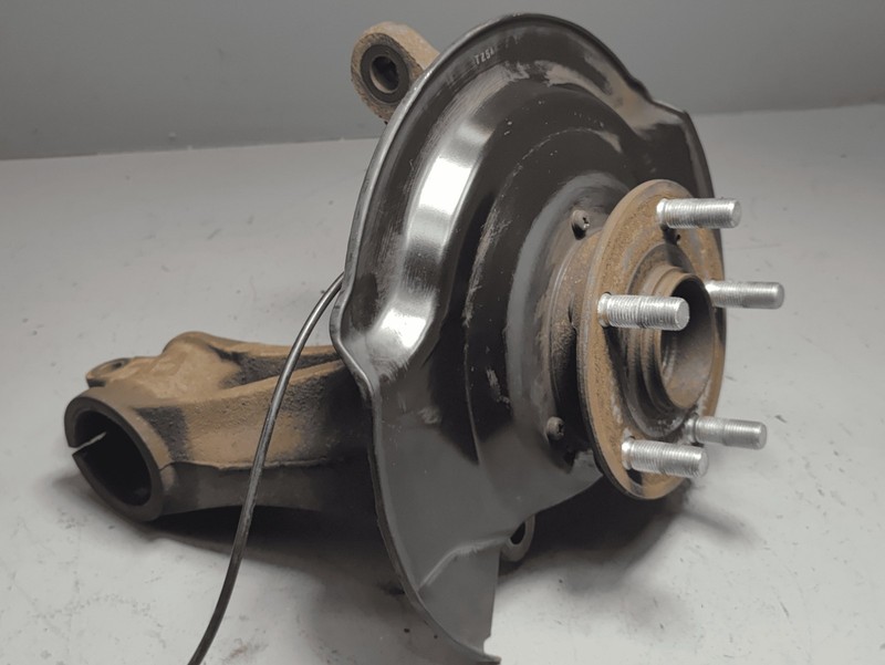 ACURA MDX 3.5L 2017-2020 FRONT LEFT DRIVER SIDE SPINDLE KNUCKLE HUB OEM