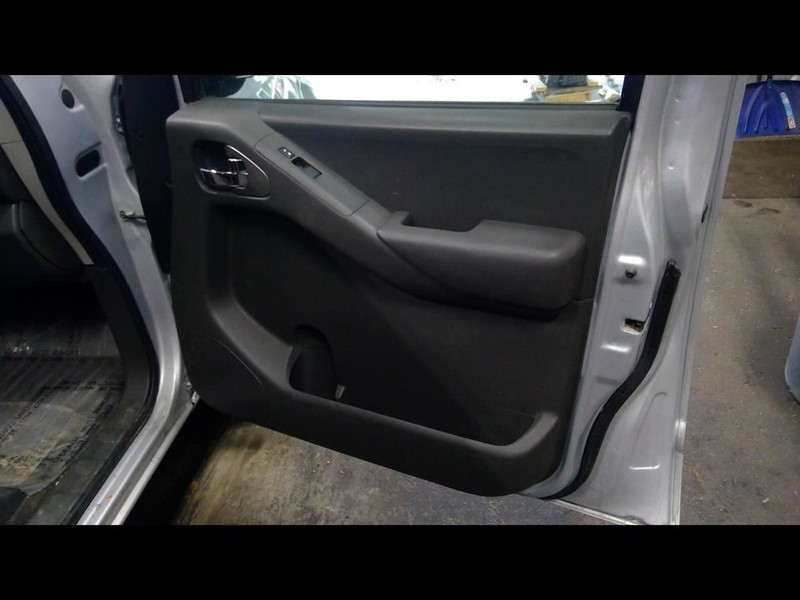 2011 FRONTIER Passenger Right Front Door Trim Panel 1617631