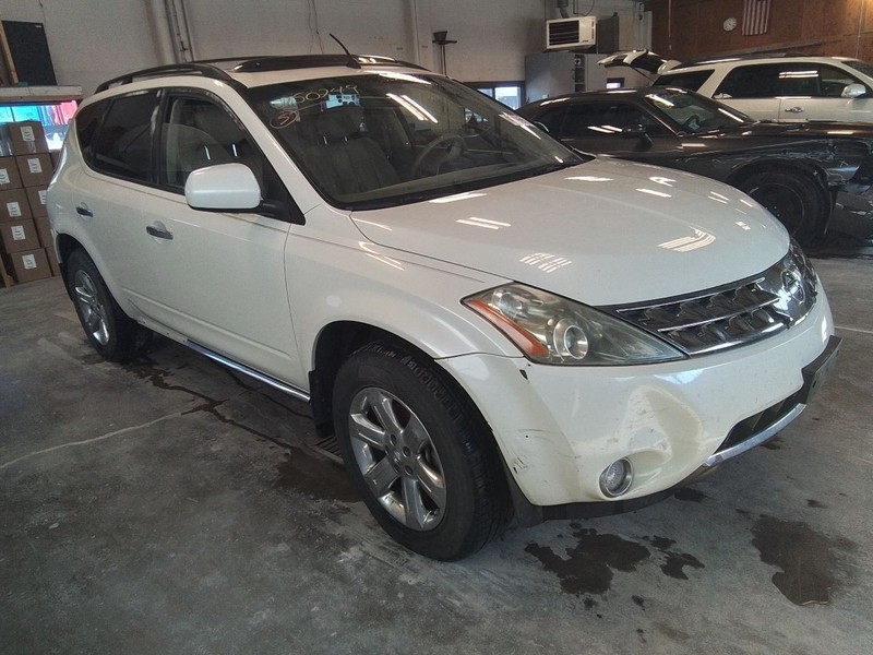 Passenger Right Fender Fits 07 MURANO 3428877