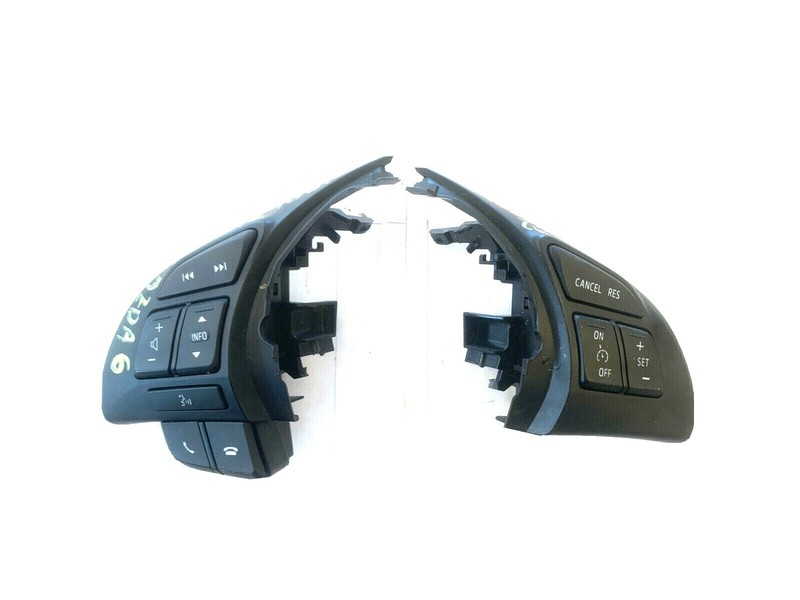 2016 MAZDA 6 STEERING WHEEL CONTROLS OEM