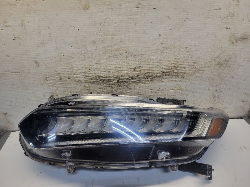 Driver Headlight LED High Beam Fits 21-22 ACCORD TAB REPAIRED 1733655