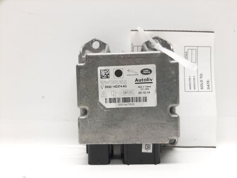 Range Rover Sport L494 SRS Module Control DK6214D374