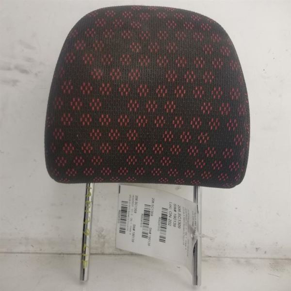 2009 SCION XB DRIVER SIDE FRONT CLOTH HEADREST ASSEMBLY