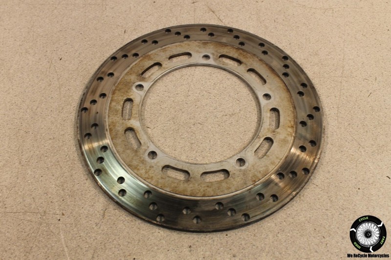 1988 Honda Shadow 800 VT800 FRONT BRAKE DISC ROTOR VT 88