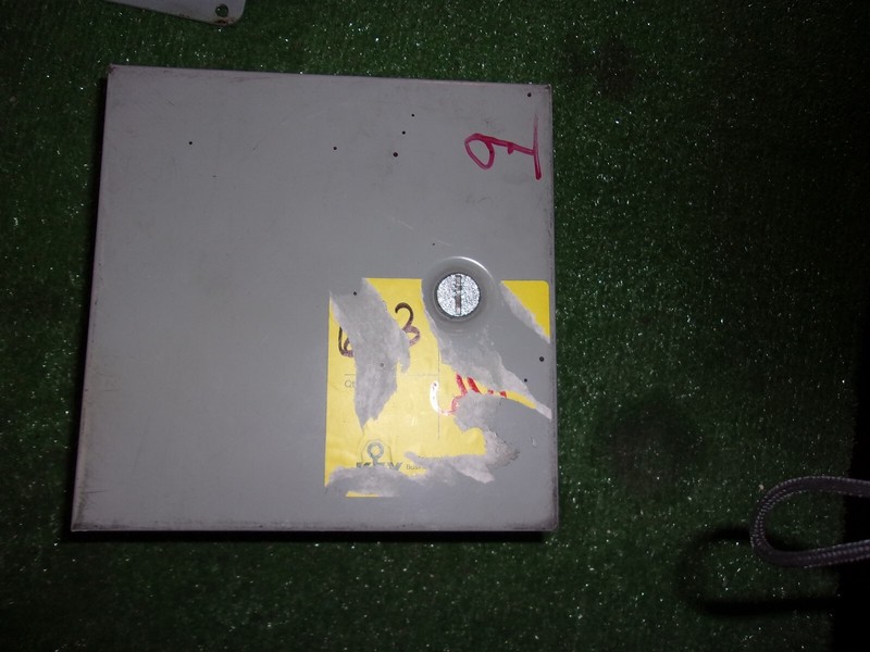 Hoffman A-8N84 Enclosure Box *FREE SHIPPING*