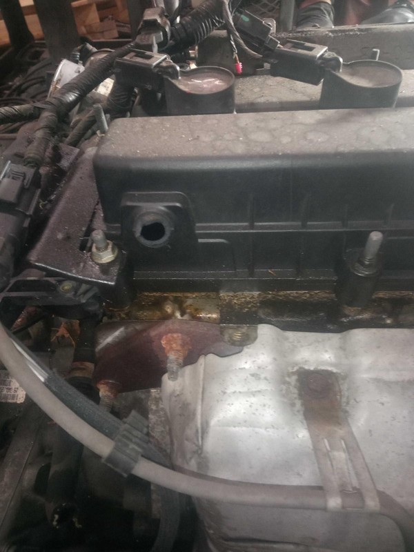 2013 Ford Fusion 2.5L Engine Complete Assembly, 116K Miles, OEM, Warranty