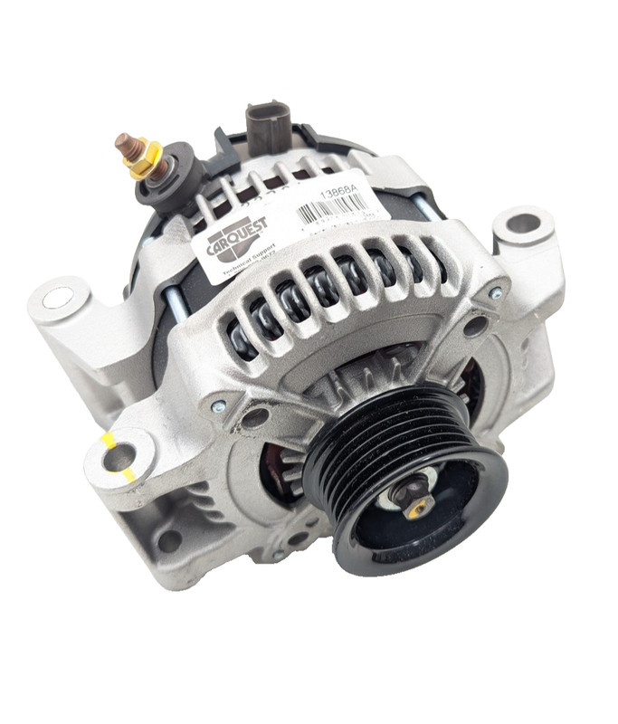 13868A OEM Reman Carquest Alternator 120Amps Fits Chrysler Sebring Dodge Stratus