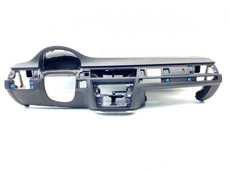 08-13 BMW E90 E91 E92 DASHBOARD PANEL COVER BLACK NON-IDRIVE OEM #A0.58
