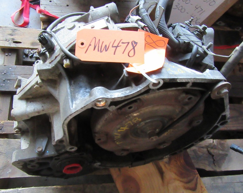 AUTOMATIC TRANSMISSION AUTO FA44907 2.0L ENGINE AUTO AT 1999 2000 99 00 SAAB 9-3